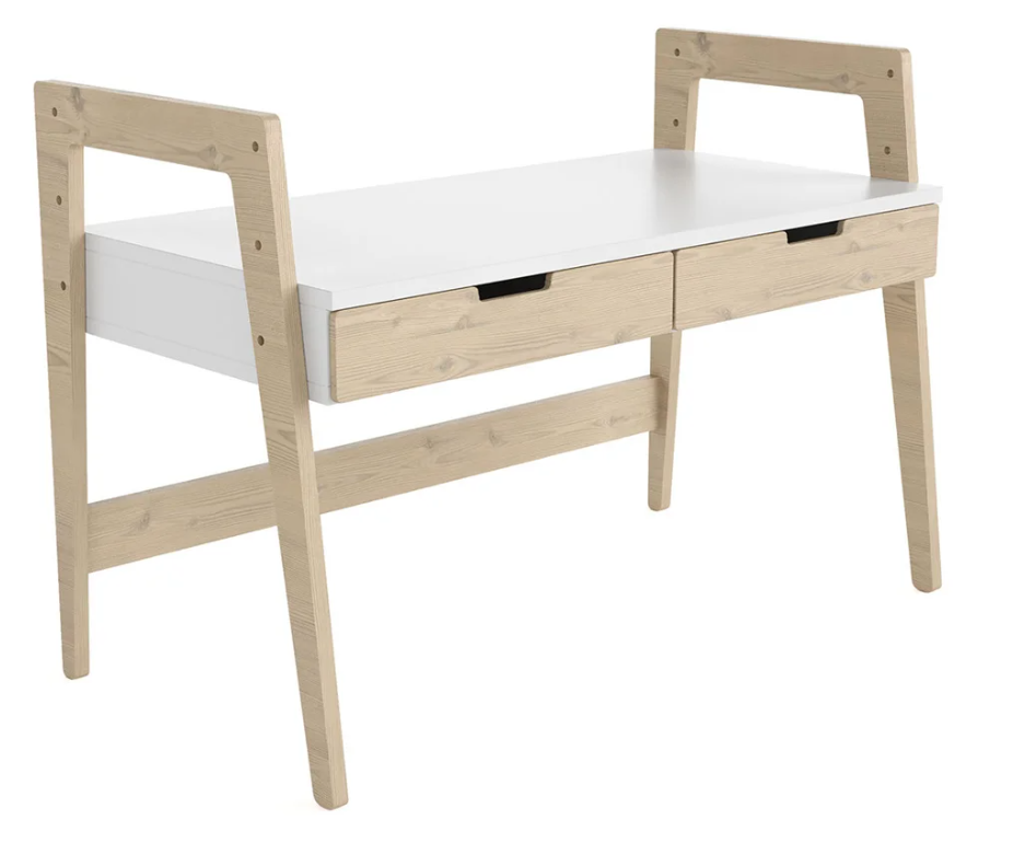 CORY CHILDREN'S DESK WITH HEIGHT ADJUSTMENT